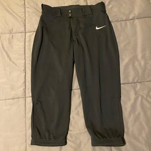 Nike Black Softball Pants